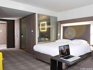 Hotel Novotel Lyon Confluence