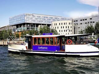 Hotel Novotel Lyon Confluence