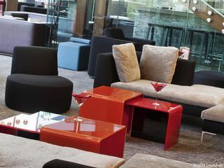 Hotel Novotel Lyon Confluence