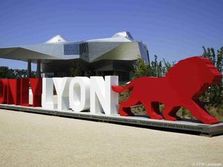 Hotel Novotel Lyon Confluence
