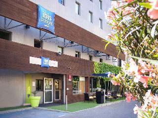 Гостиница ibis budget Sete Centre