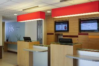 Гостиница ibis Jouy en Josas Velizy