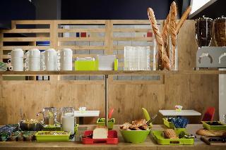 Hotel ibis budget Pontault Combault RN4