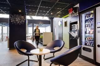 Hotel ibis budget Pontault Combault RN4