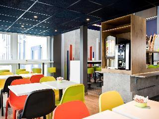 Hotel ibis budget Pontault Combault RN4