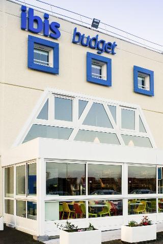 Hotel ibis budget Pontault Combault RN4