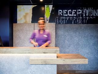 Hotel ibis budget Pontault Combault RN4