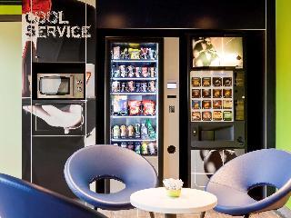 Hotel ibis budget Pontault Combault RN4