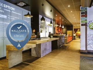 Гостиница ibis Versailles Chateau