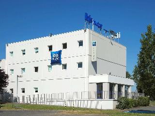 Гостиница ibis budget Poitiers Sud