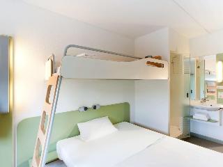 Hotel ibis budget Poitiers Nord Futuroscope