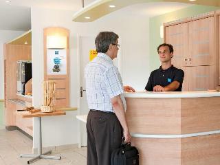 Hotel ibis budget Poitiers Nord Futuroscope