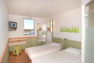 Hotel ibis budget Poitiers Nord Futuroscope