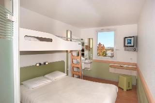 Hotel ibis budget Poitiers Nord Futuroscope