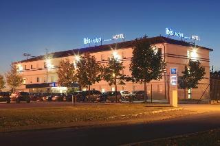 Hotel ibis budget Poitiers Nord Futuroscope