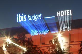 Гостиница ibis budget Poitiers Nord Futuroscope