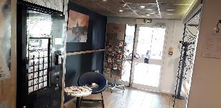 Гостиница ibis budget Concarneau