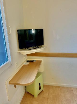 Гостиница ibis budget Concarneau
