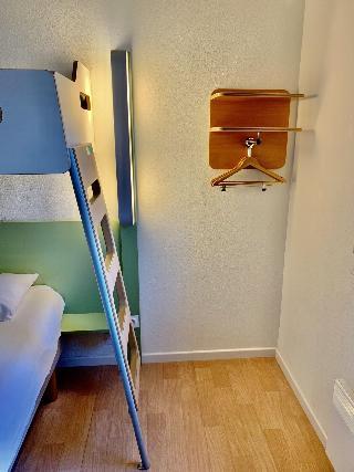 Гостиница ibis budget Concarneau
