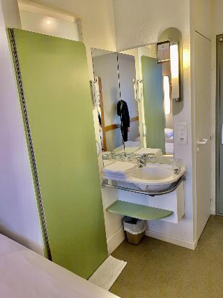 Гостиница ibis budget Concarneau