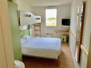Гостиница ibis budget Concarneau