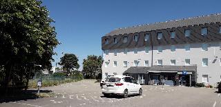 Гостиница ibis budget Concarneau