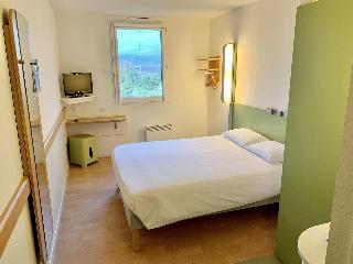 Гостиница ibis budget Concarneau