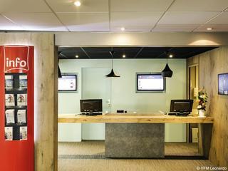 Гостиница ibis Laval le Relais d'Armor