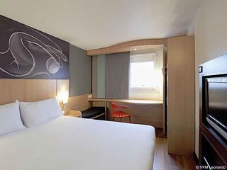 Гостиница ibis Laval le Relais d'Armor