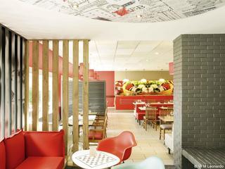 Гостиница ibis Laval le Relais d'Armor