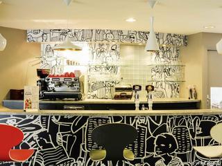 Гостиница ibis Laval le Relais d'Armor