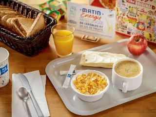 Гостиница ibis budget Laval