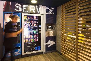 Гостиница ibis budget Laval