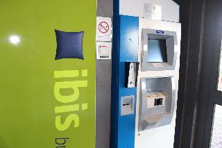 Гостиница ibis budget Laval