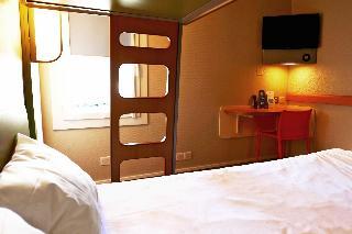 Гостиница ibis budget Laval