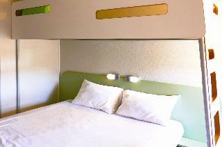 Гостиница ibis budget Laval