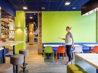 Гостиница ibis budget Laval