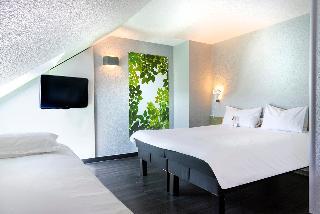 Гостиница ibis Strasbourg Sud la Vigie