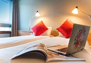 Гостиница ibis Strasbourg Sud la Vigie