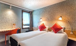 Гостиница ibis Strasbourg Sud la Vigie