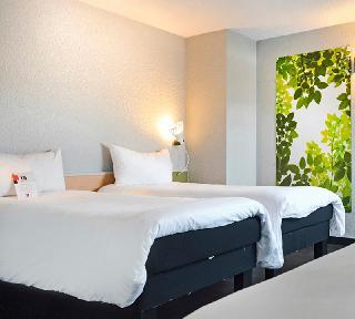 Гостиница ibis Strasbourg Sud la Vigie