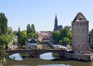 Гостиница ibis Strasbourg Sud la Vigie