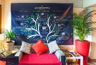 Гостиница ibis Strasbourg Sud la Vigie