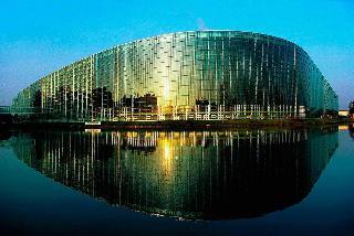 Гостиница ibis Strasbourg Sud la Vigie