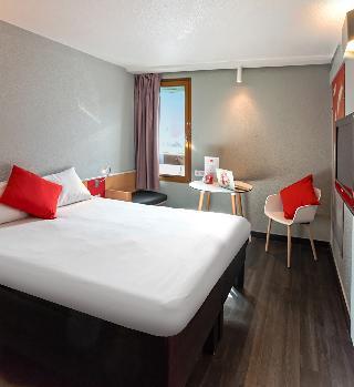 Гостиница ibis Strasbourg Sud la Vigie