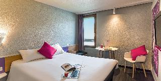 Гостиница ibis Strasbourg Sud la Vigie