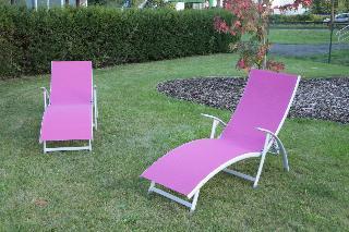 Гостиница ibis Strasbourg Sud la Vigie