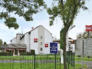 Гостиница ibis Strasbourg Sud la Vigie