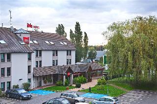 Гостиница ibis Strasbourg Sud la Vigie