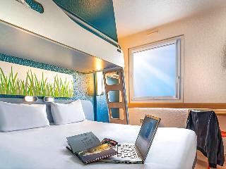 Гостиница ibis budget Strasbourg Sud Illkirch Geispolsheim